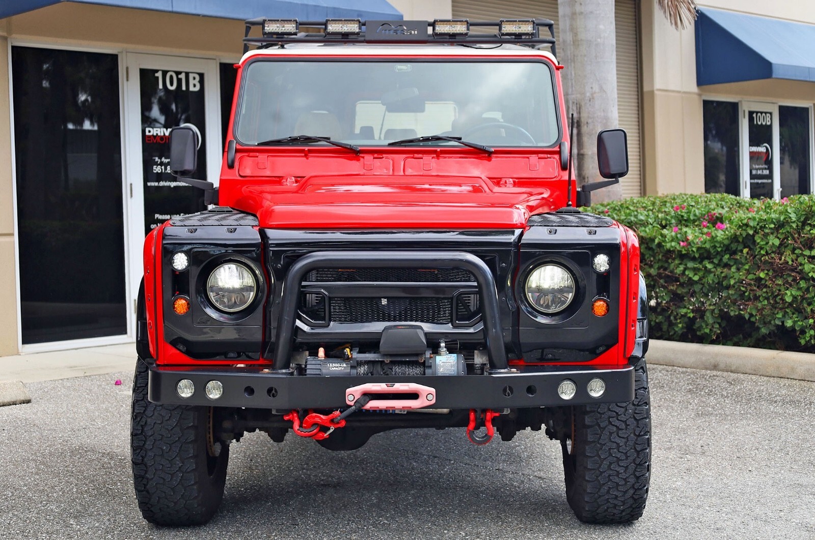 1983 Land Rover Defender 110 V8! EAST COAST DEFENDER BUILD! COLLECTOR! - photo 13