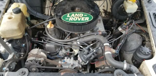 1983 Land Rover Defender . - photo 2