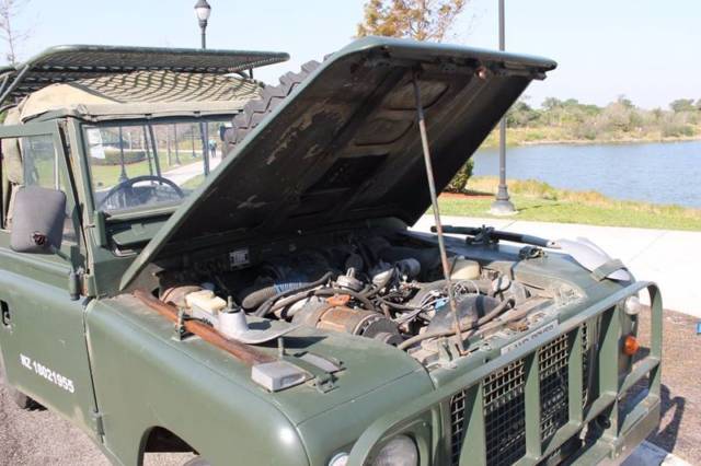 1983 Land Rover Defender Defender 110 - V8 - photo 13