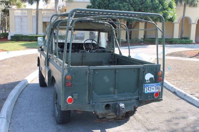 1983 Land Rover Defender Defender 110 - V8 - photo 5