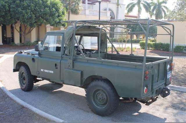 1983 Land Rover Defender Defender 110 - V8 - photo 6