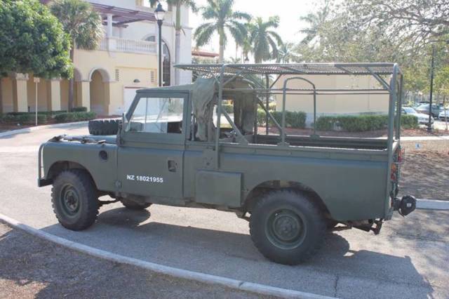 1983 Land Rover Defender Defender 110 - V8 - photo 7