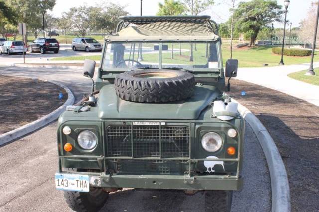 1983 Land Rover Defender Defender 110 - V8 - photo 8