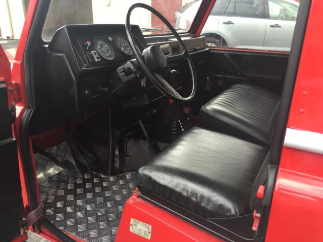 1983 Land Rover Defender - photo 10