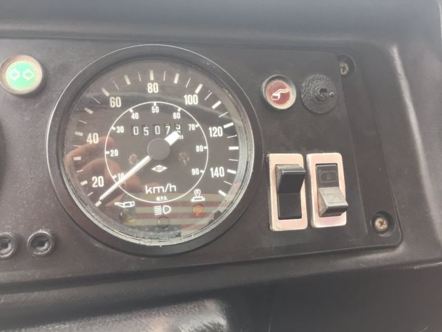 1983 Land Rover Defender - photo 11