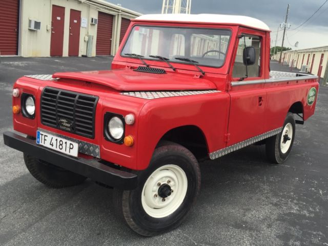 1983 Land Rover Defender - photo 3