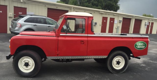 1983 Land Rover Defender - photo 4