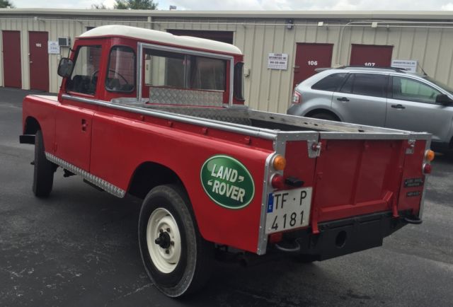 1983 Land Rover Defender - photo 5