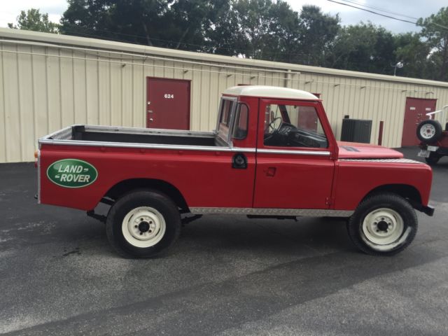 1983 Land Rover Defender - photo 8