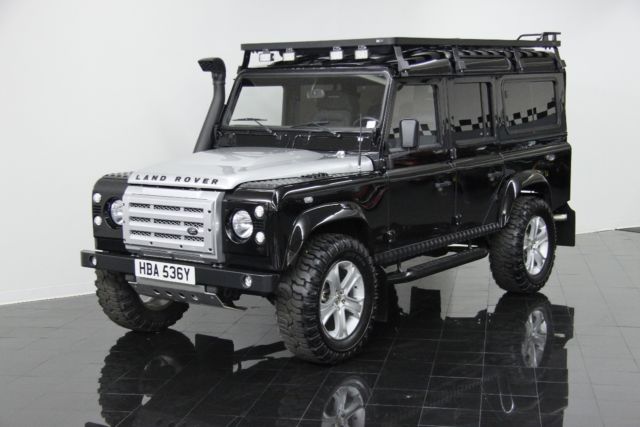 1983 Land Rover One-Ten Defender 110 *$1021 PER MONTH* Custom 1983 Land Rover Defender 110