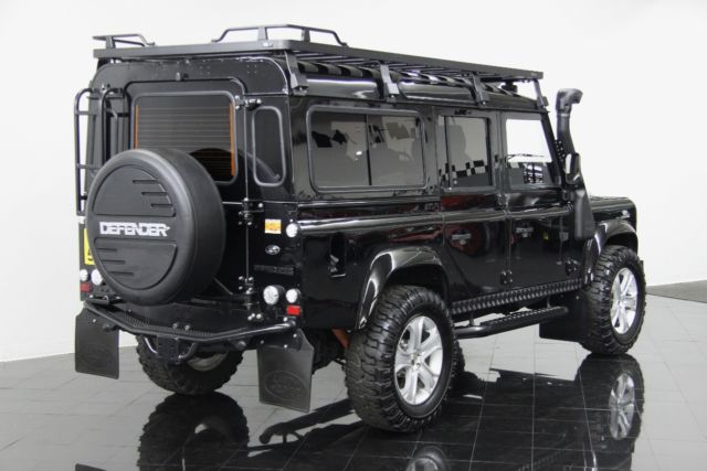 1983 Land Rover Defender 110 - photo 2