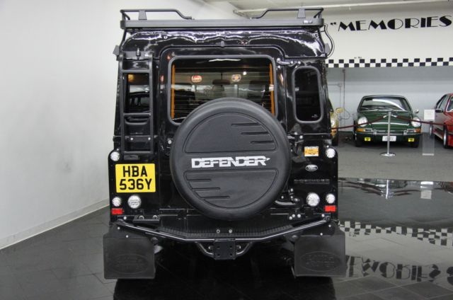 1983 Land Rover Defender 110 - photo 5