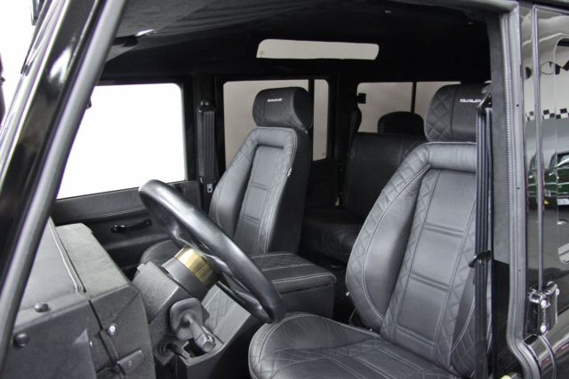 1983 Land Rover Defender 110 - photo 6