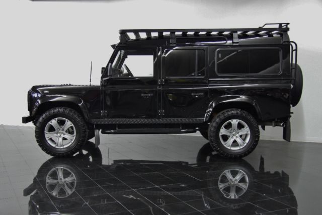 1983 Land Rover Defender 110 - photo 3