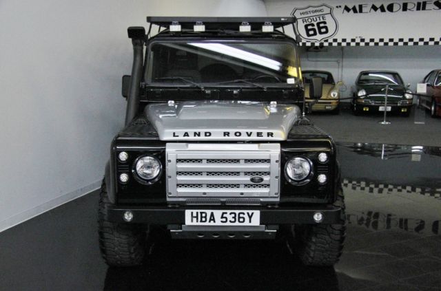 1983 Land Rover Defender 110 - photo 4