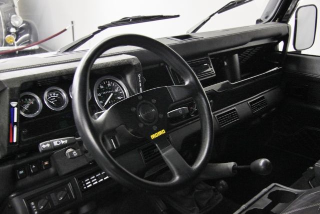 1983 Land Rover Defender 110 - photo 7