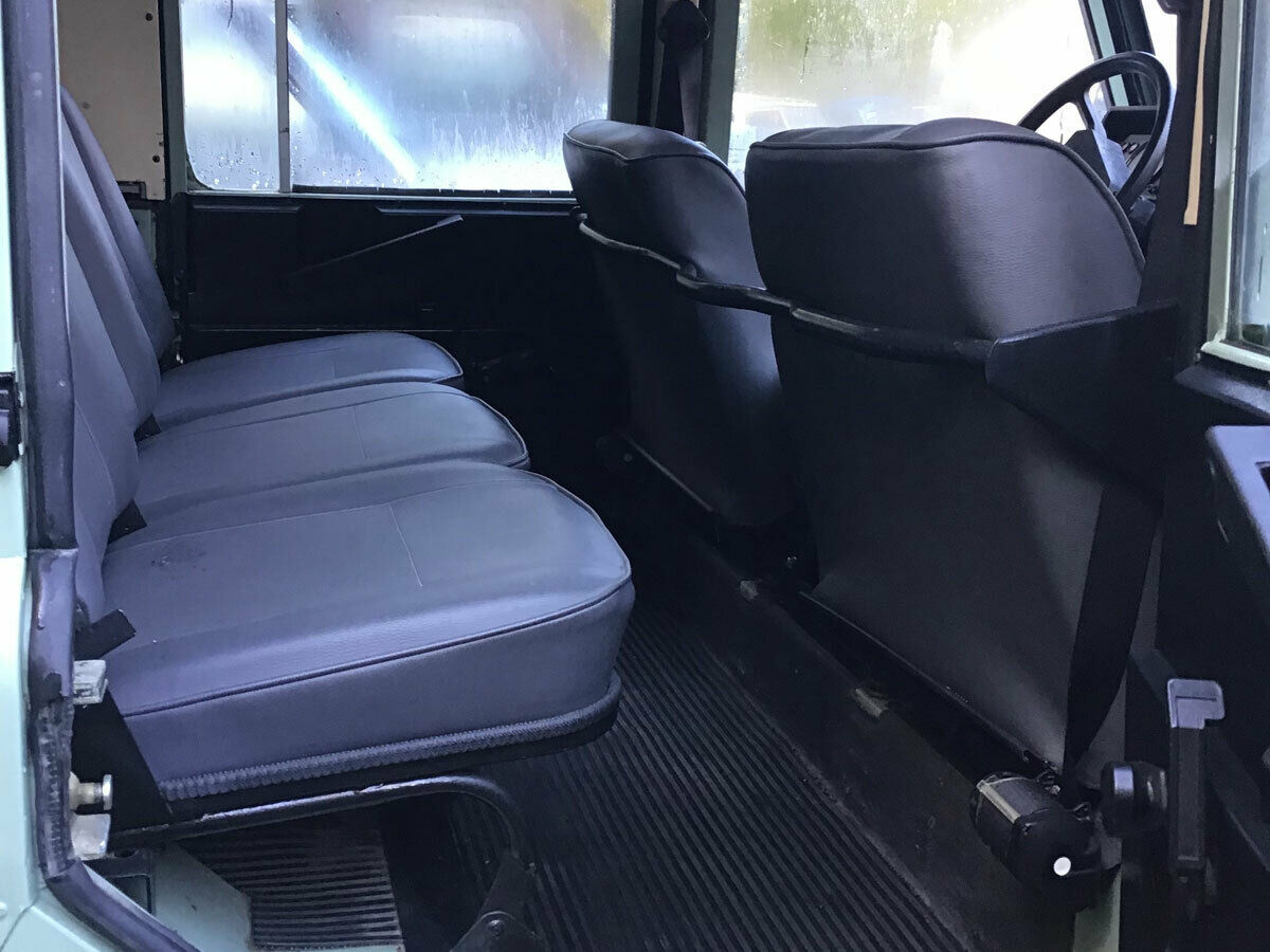 1980 Land Rover Santana - photo 10