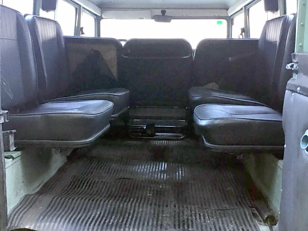 1980 Land Rover Santana - photo 12