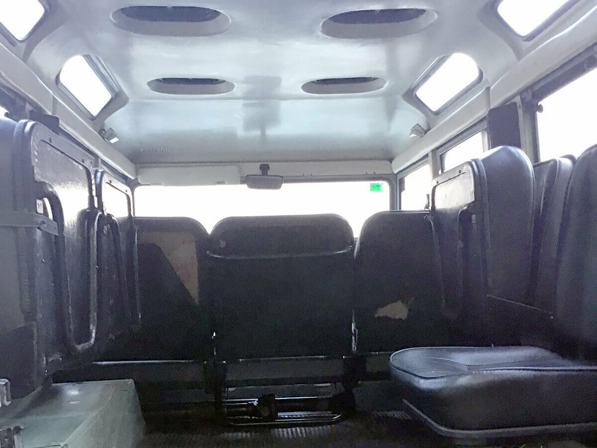 1980 Land Rover Santana - photo 13