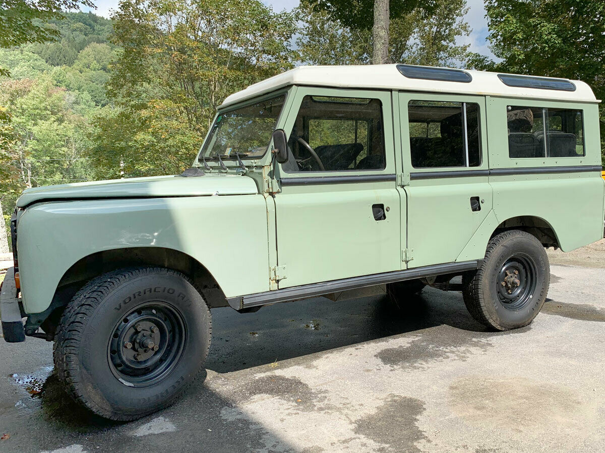 1980 Land Rover Santana - photo 2