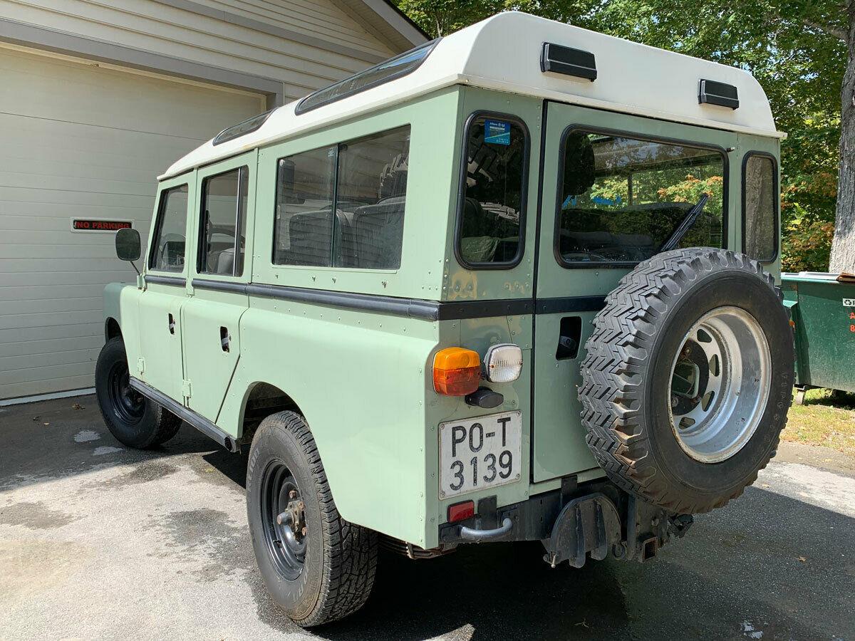 1980 Land Rover Santana - photo 3