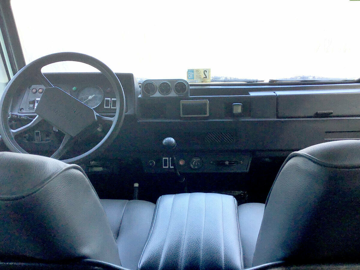 1980 Land Rover Santana - photo 6