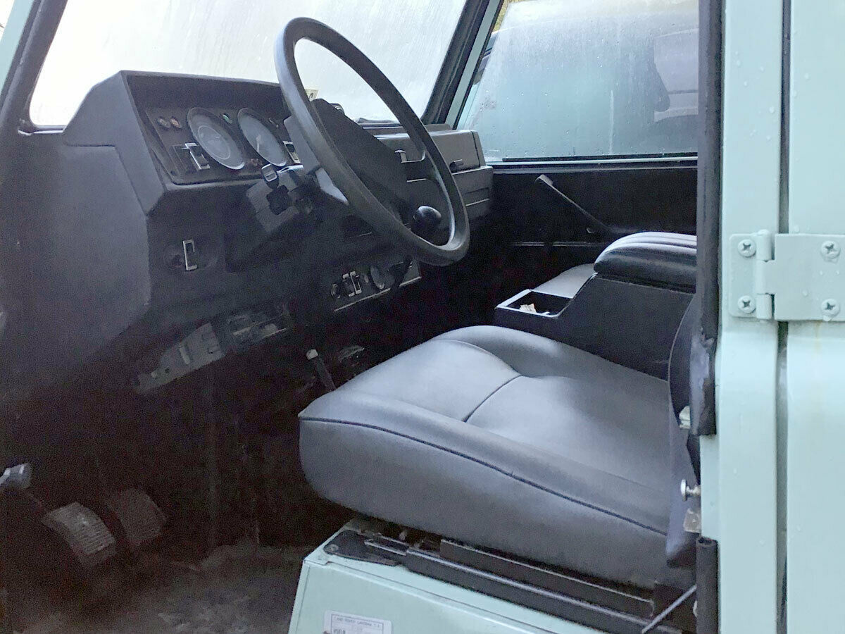 1980 Land Rover Santana - photo 7