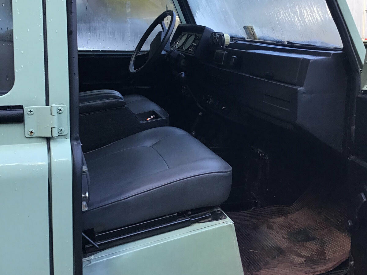 1980 Land Rover Santana - photo 8
