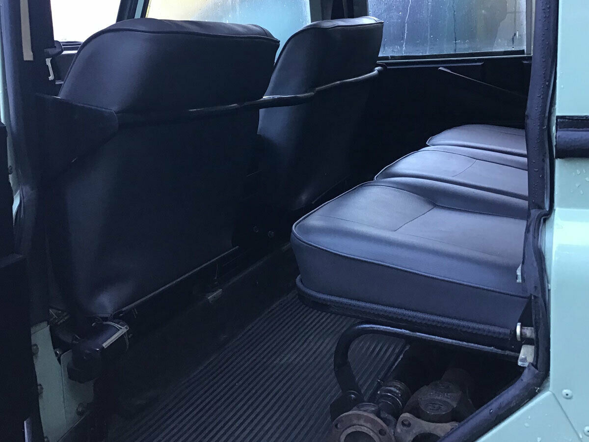 1980 Land Rover Santana - photo 9