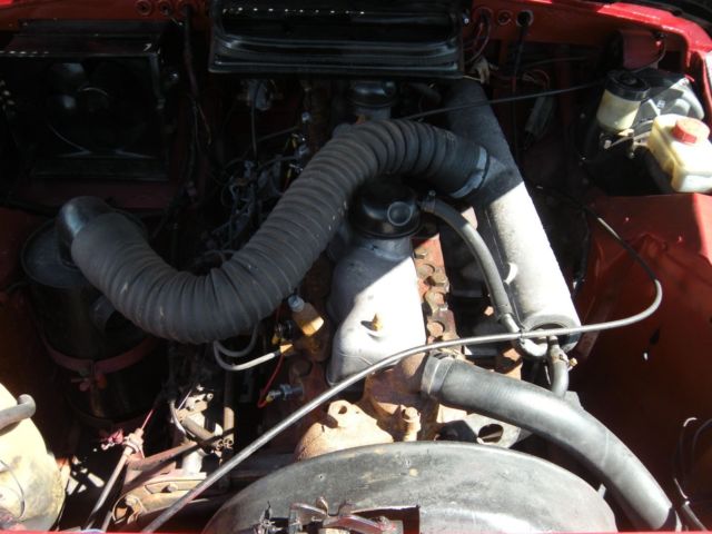 1983 Land Rover Defender SANTANA - photo 10