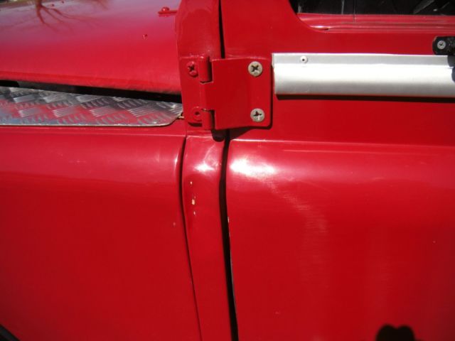 1983 Land Rover Defender SANTANA - photo 12