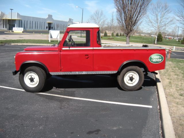 1983 Land Rover Defender SANTANA - photo 4