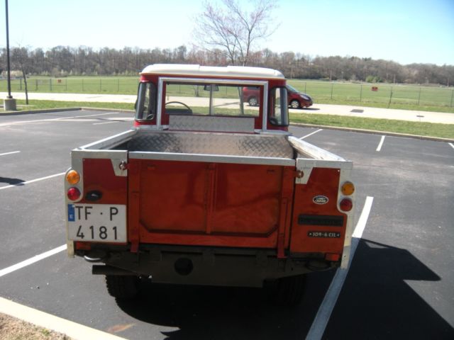 1983 Land Rover Defender SANTANA - photo 7