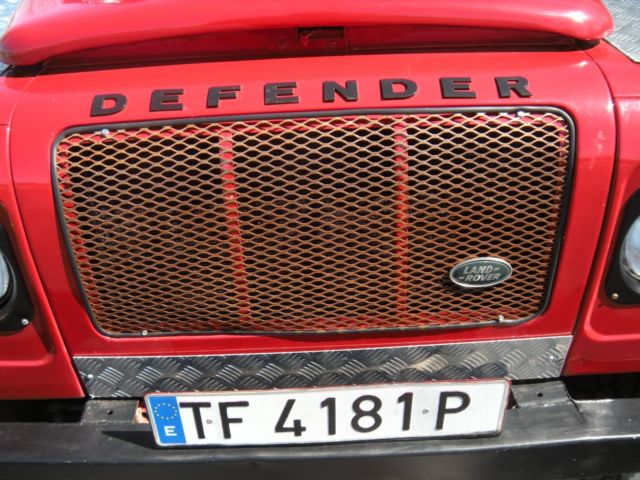 1983 Land Rover Defender SANTANA - photo 9