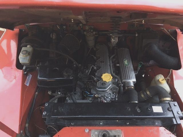1980 Land Rover Defender County Station Wagon - photo 8