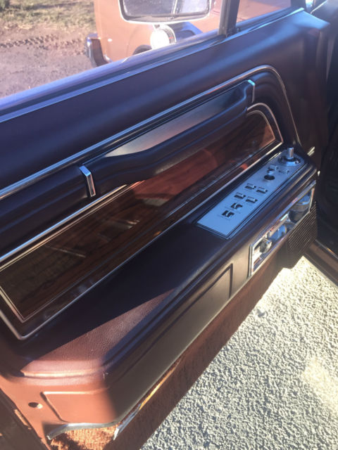 1983 Lincoln Mark Series CONTINENTAL MARK 6 - photo 10