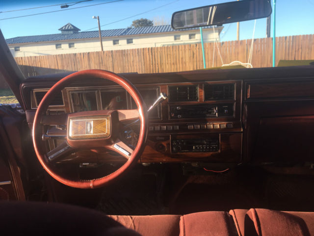 1983 Lincoln Mark Series CONTINENTAL MARK 6 - photo 12