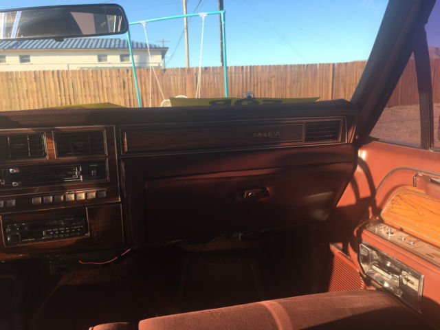 1983 Lincoln Mark Series CONTINENTAL MARK 6 - photo 13