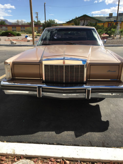 1983 Lincoln Mark Series CONTINENTAL MARK 6 - photo 4
