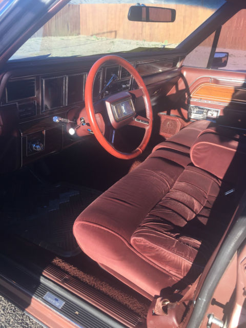 1983 Lincoln Mark Series CONTINENTAL MARK 6 - photo 5