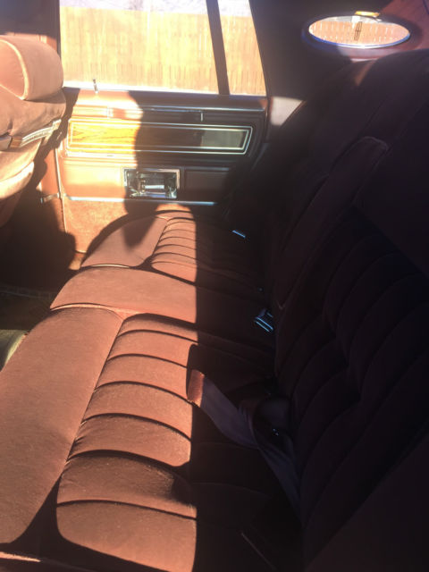 1983 Lincoln Mark Series CONTINENTAL MARK 6 - photo 7