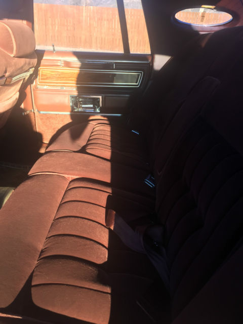 1983 Lincoln Mark Series CONTINENTAL MARK 6 - photo 8