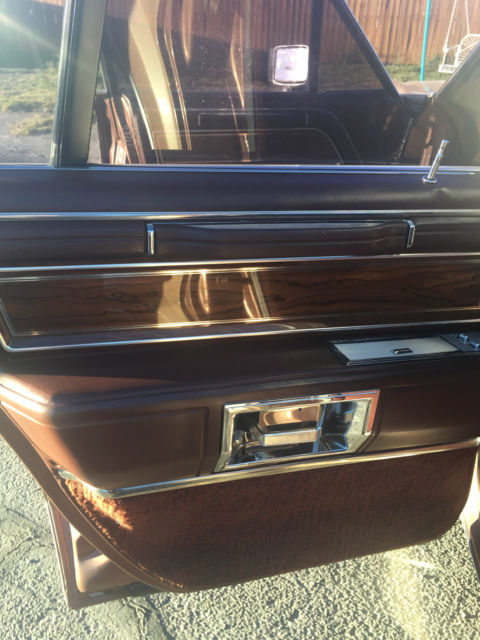 1983 Lincoln Mark Series CONTINENTAL MARK 6 - photo 9