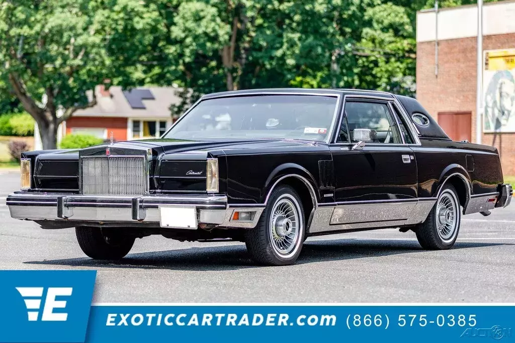 1983 Lincoln Mark Series