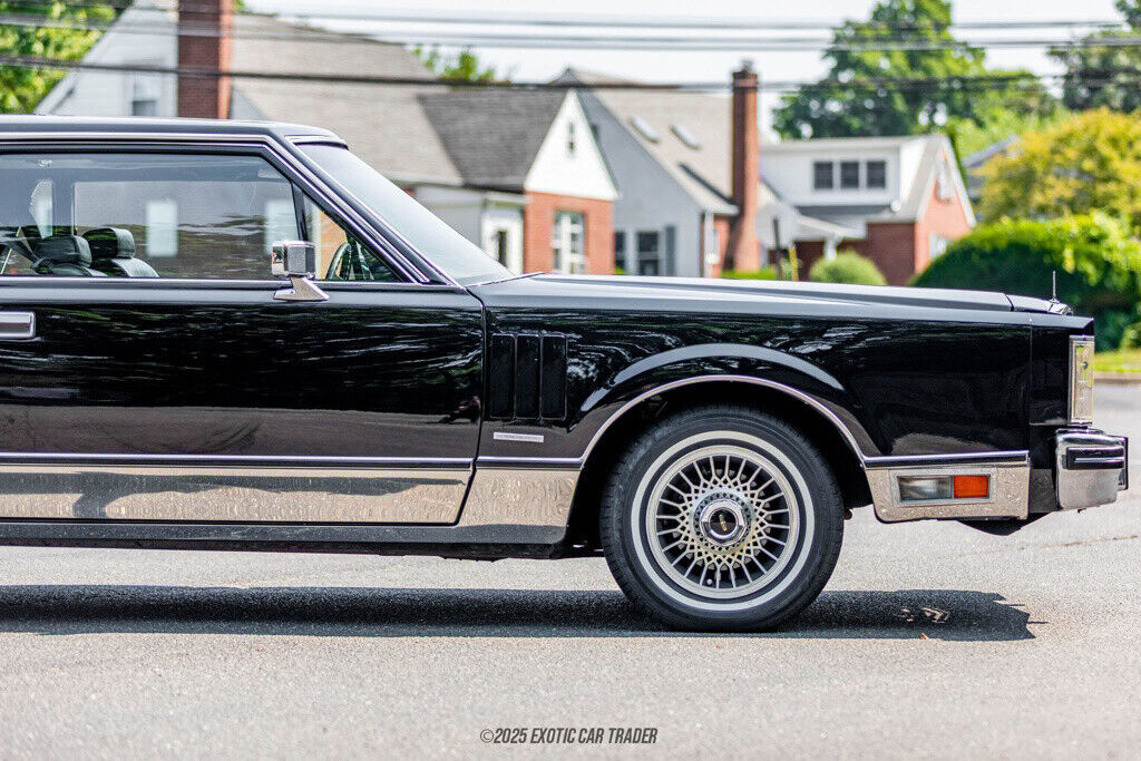 1983 Lincoln Mark Series - photo 11