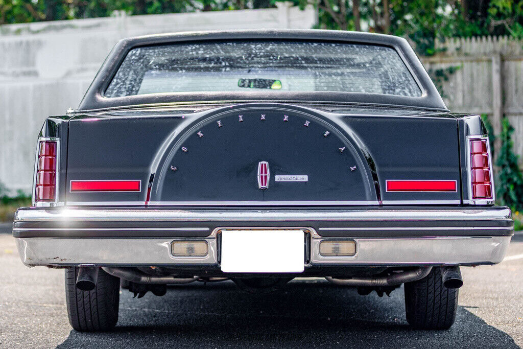 1983 Lincoln Mark Series - photo 7