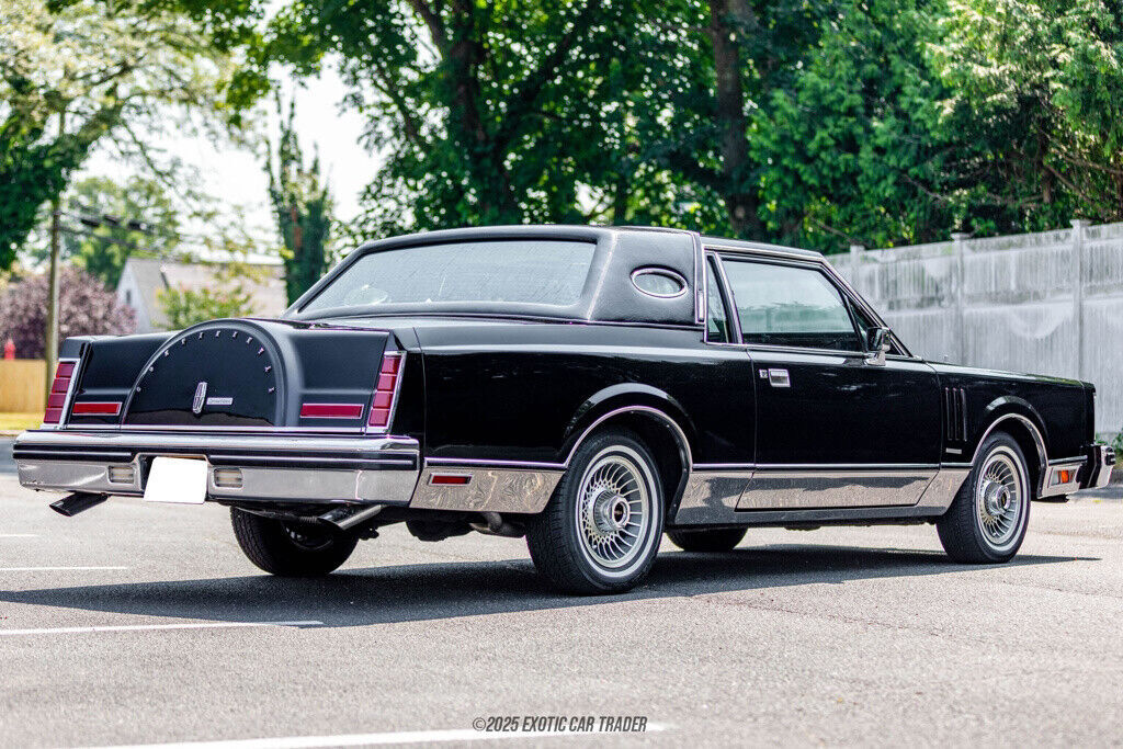 1983 Lincoln Mark Series - photo 8
