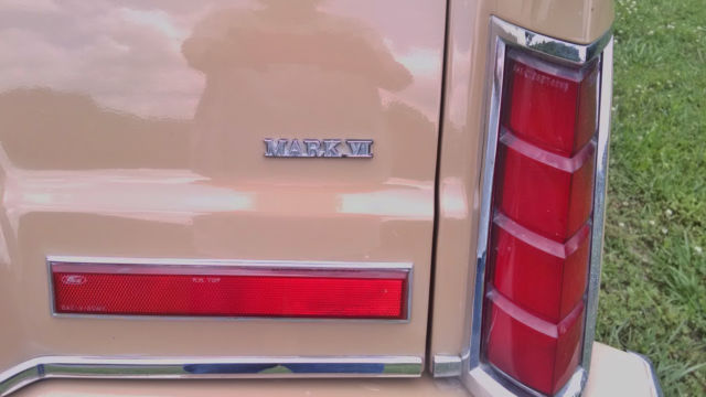 1983 Lincoln Continental - photo 10