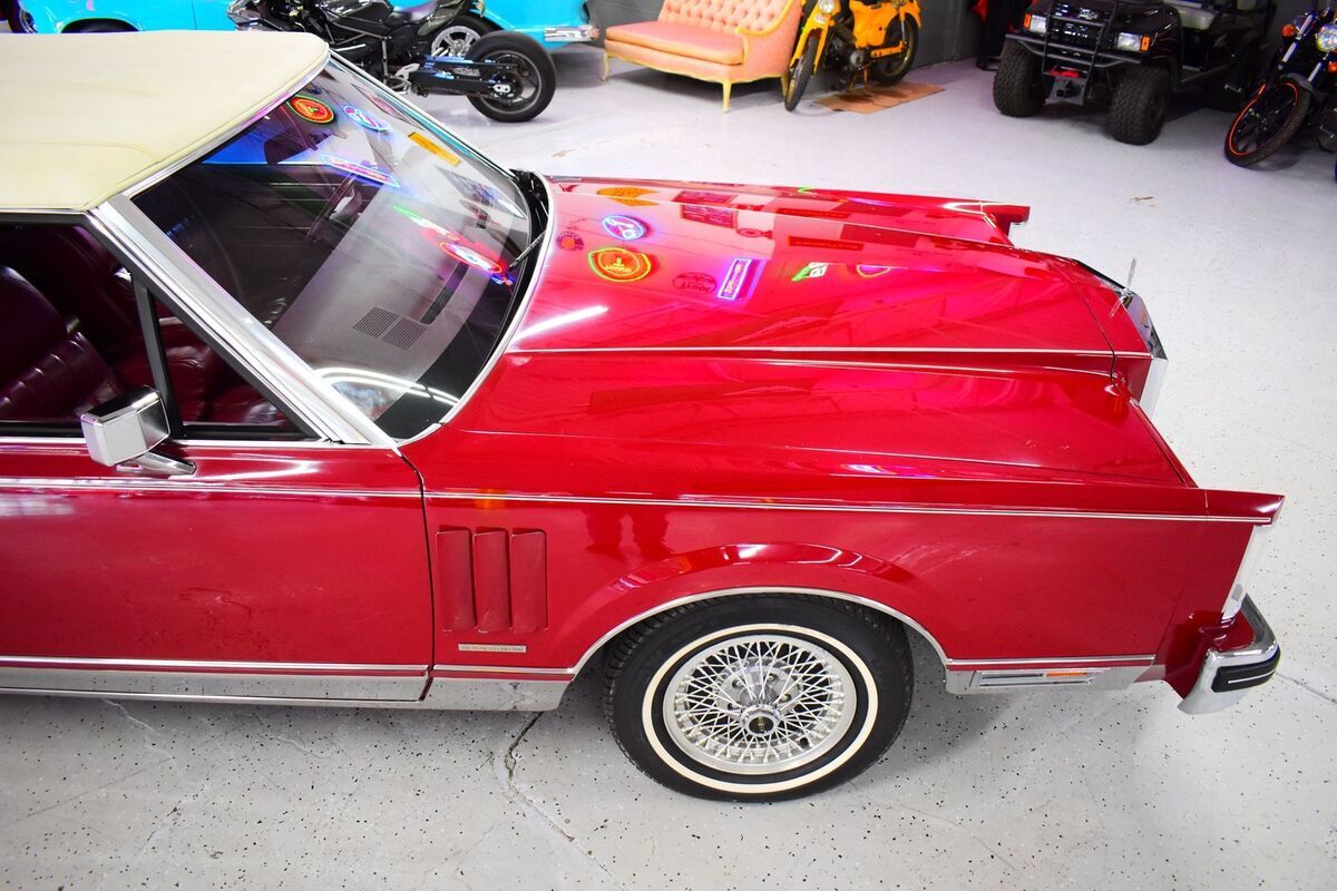 1983 Lincoln Continental MARK VI - photo 5