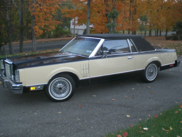 1983 Lincoln Continental mark vi - photo 5